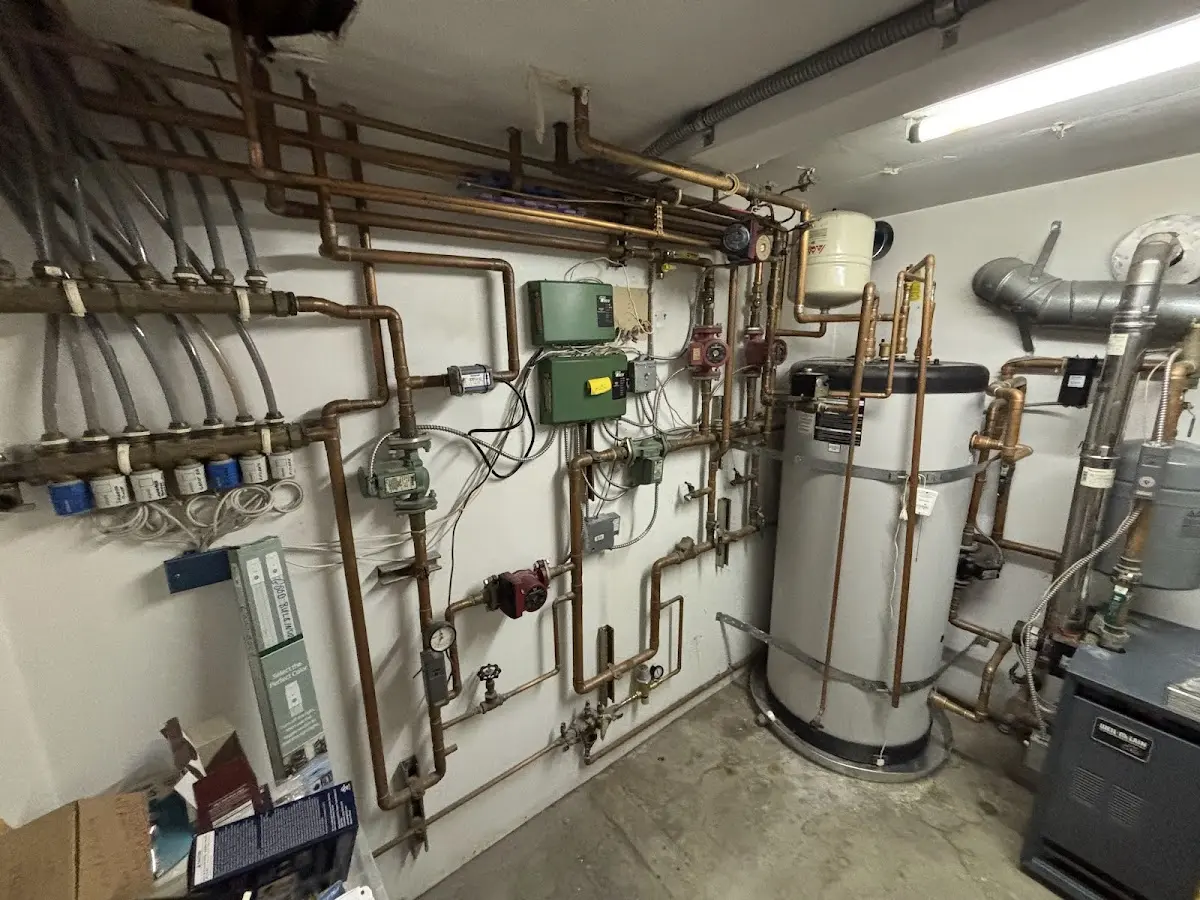 Plumbing services in Camas, WA