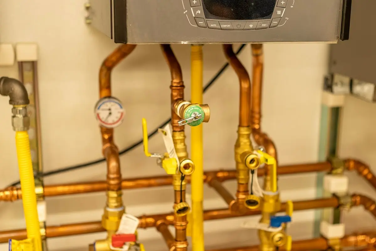 Licensed technician providing Emergency Plumbing for a homeowner in Camas